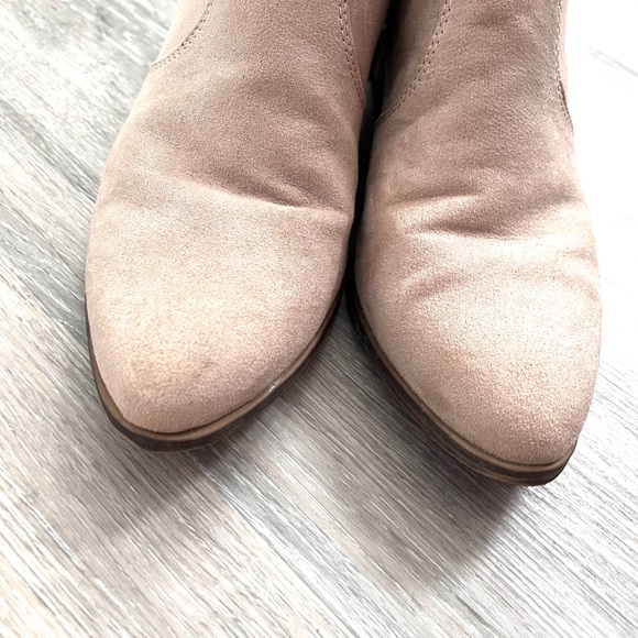 Dolce Vita neutral ankle boots, great condition - Picture 3 of 6